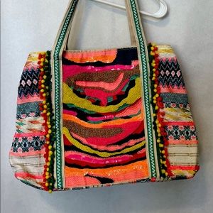 America and Beyond bags new